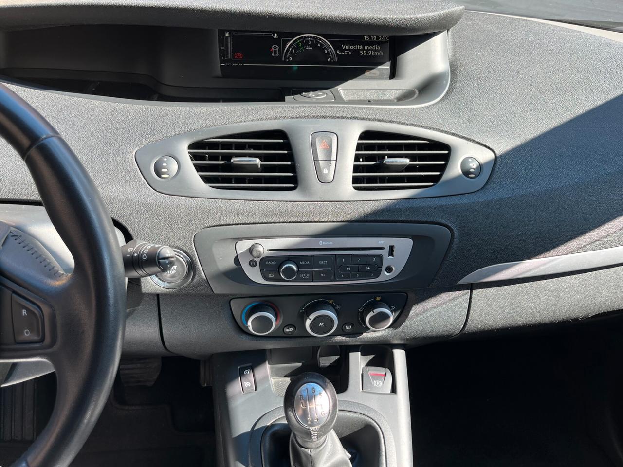 Renault Scenic Scénic 1.5 dCi 110CV Attractive