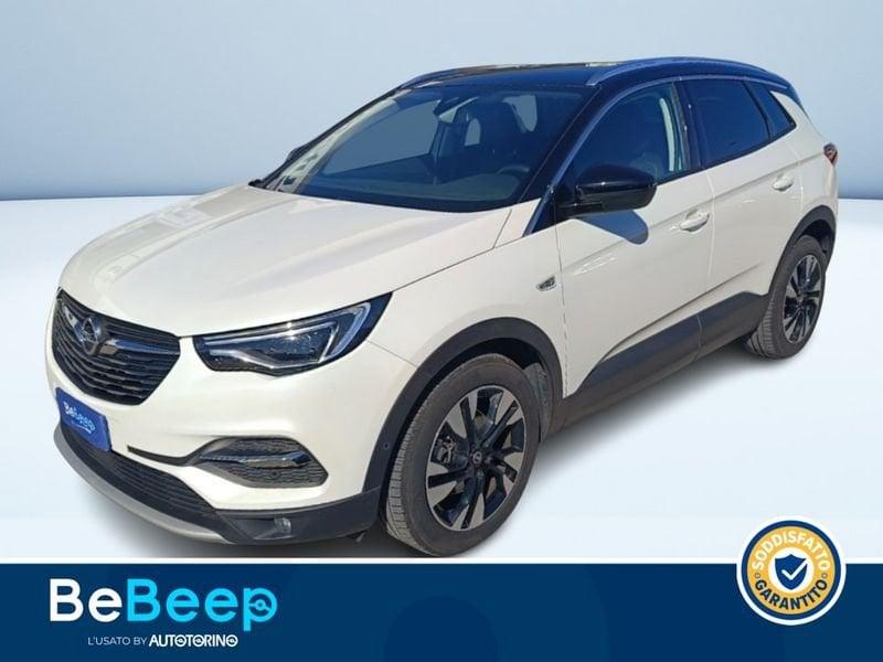 Opel Grandland X 1.6 ULTIMATE S&S 180CV AT8