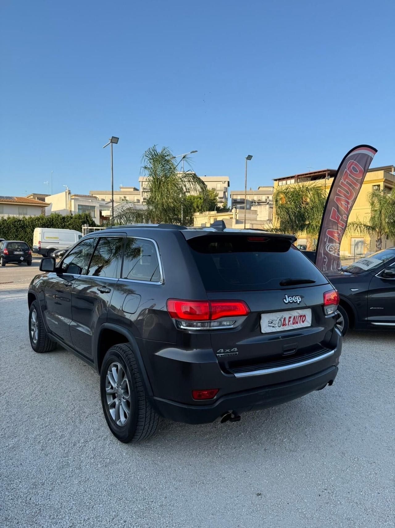 Jeep Grand Cherokee 3.0 V6 CRD Multijet II Laredo