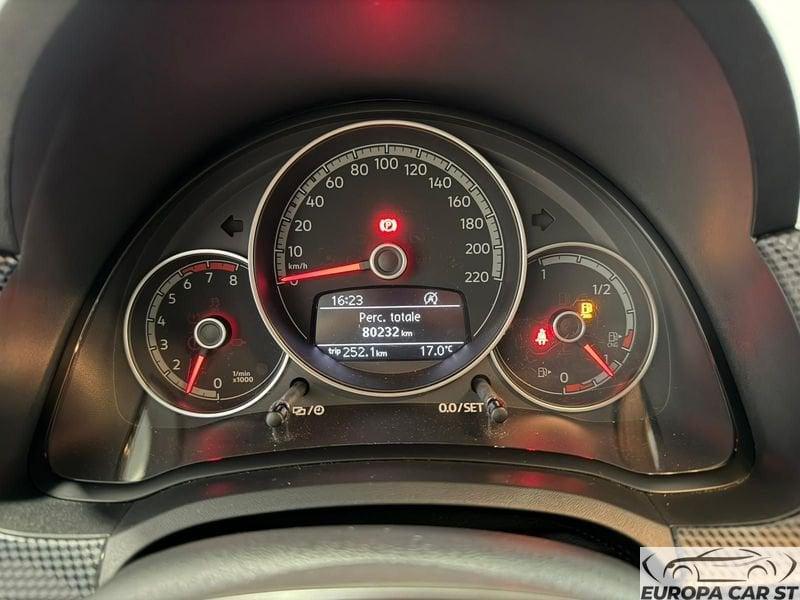 Volkswagen up! 1.0 68cv eco up! move up! BMT
