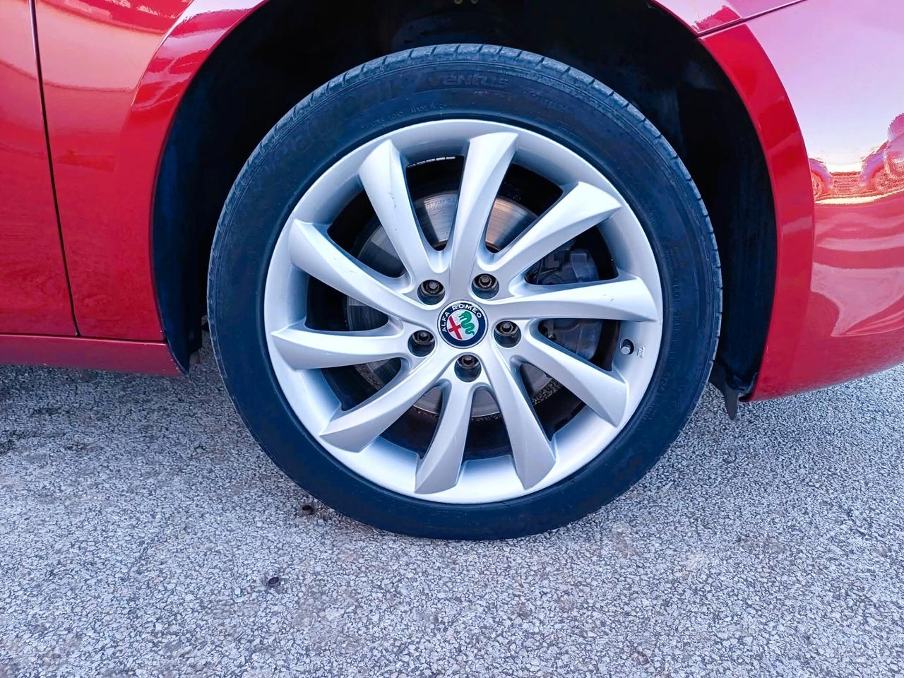 Alfa Romeo Giulietta 2.0 JTDm-2 150 CV Distinctive