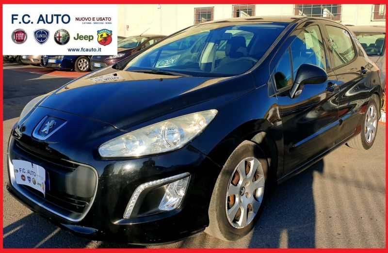 Peugeot 308 2013 1.6 HDI 92Cv