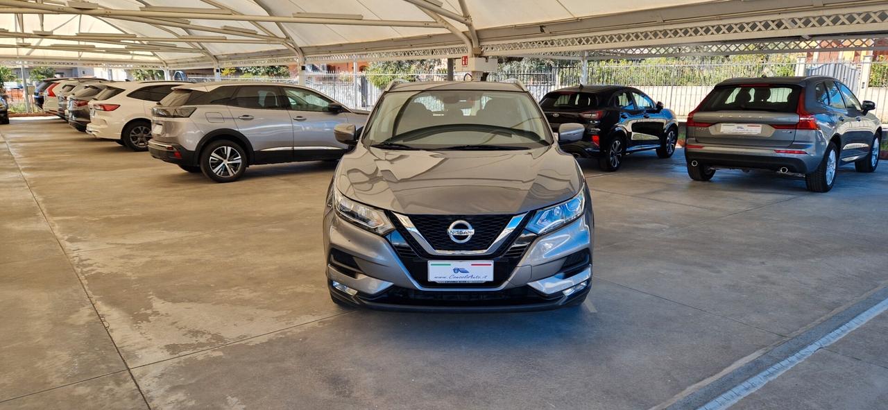 Nissan Qashqai 1.5 dCi 115cv DCT N-Connecta