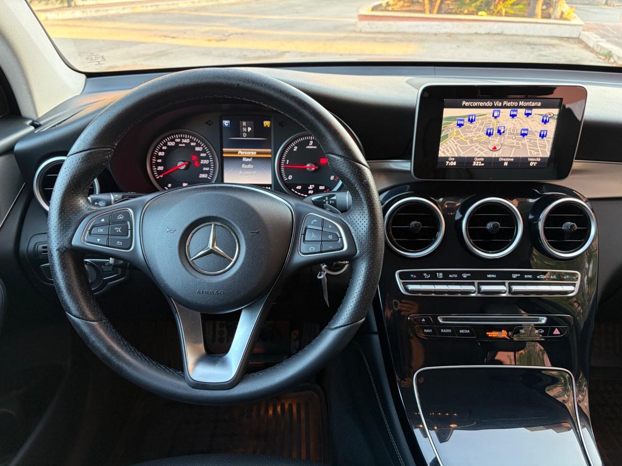 Mercedes-benz GLC 250 d 4Matic Solo 139000 km