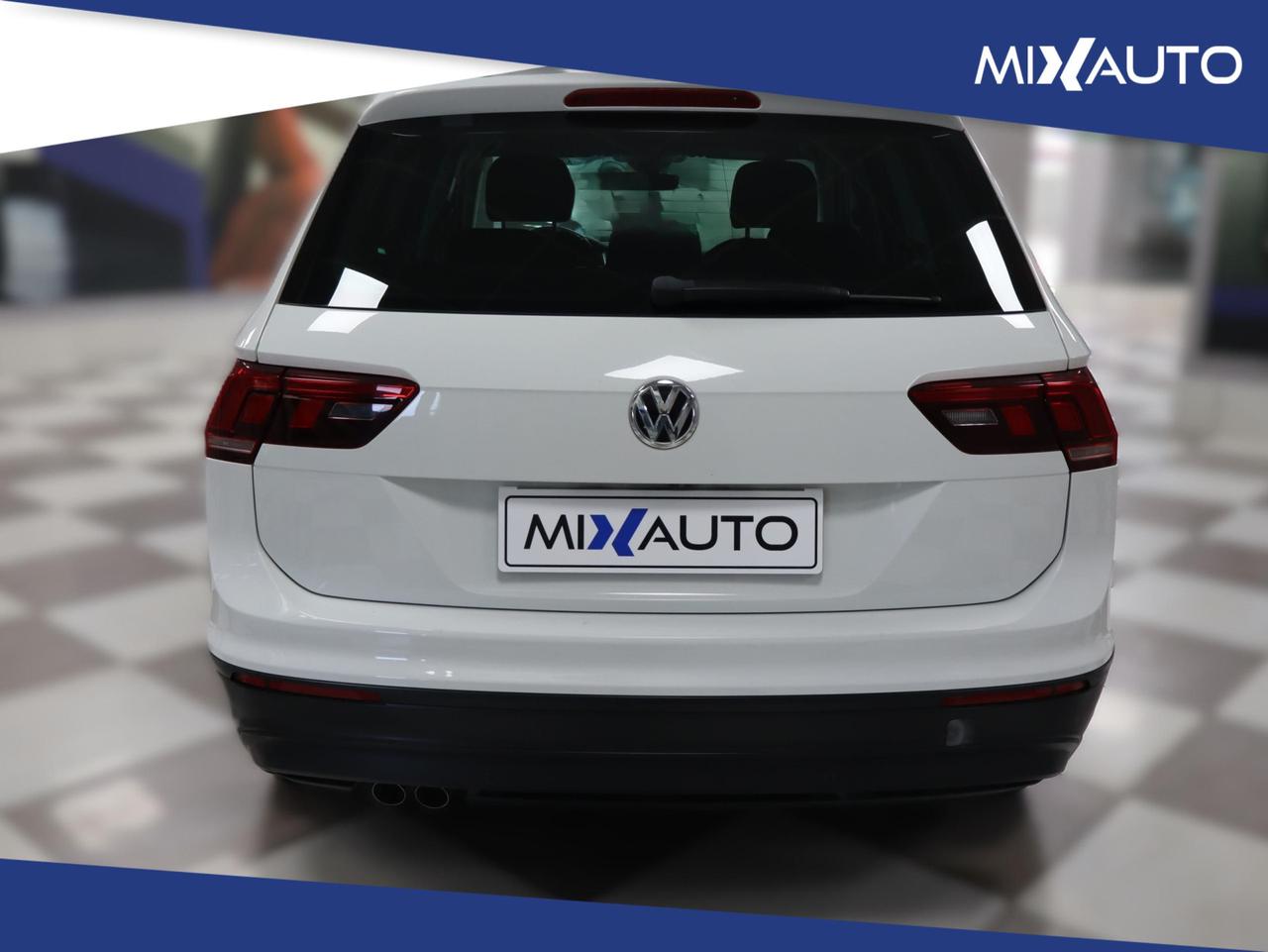 Volkswagen Tiguan 2.0 TDI 150CV DSG