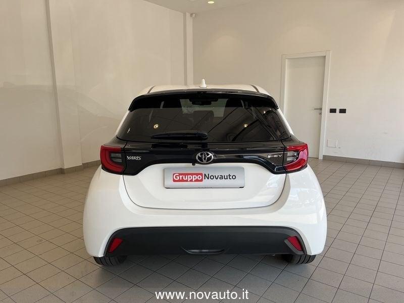 Toyota Yaris Yaris 1.5 Hybrid 5 porte Trend