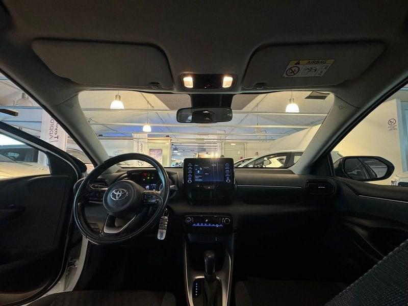 Toyota Yaris Yaris 1.5 Hybrid 5 porte Trend