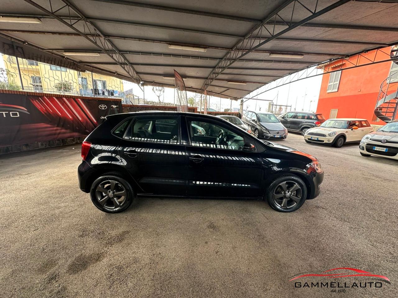 Volkswagen Polo 1.6 Highline 90CV