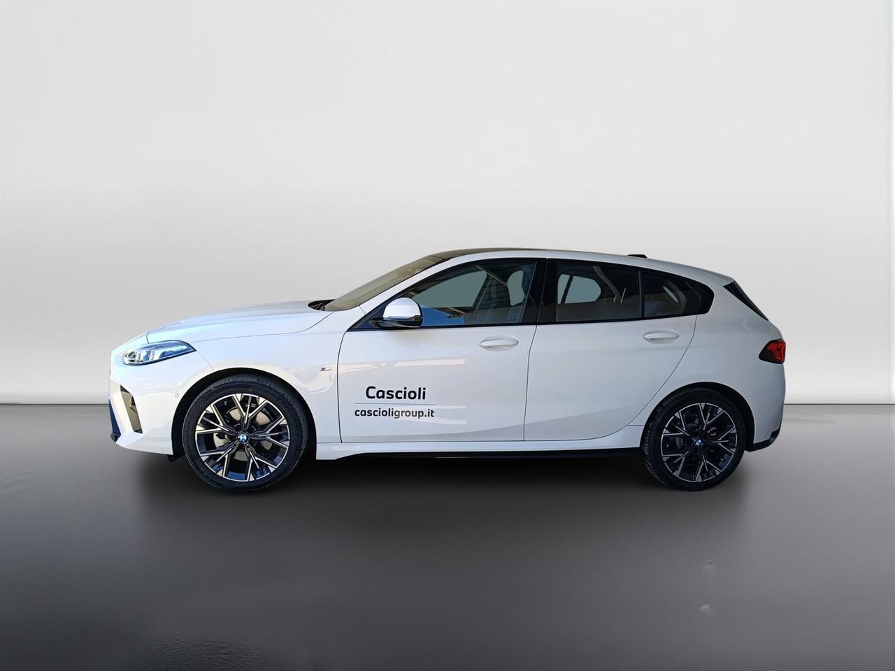 BMW Serie 1 F70 - 116 MSport Design auto