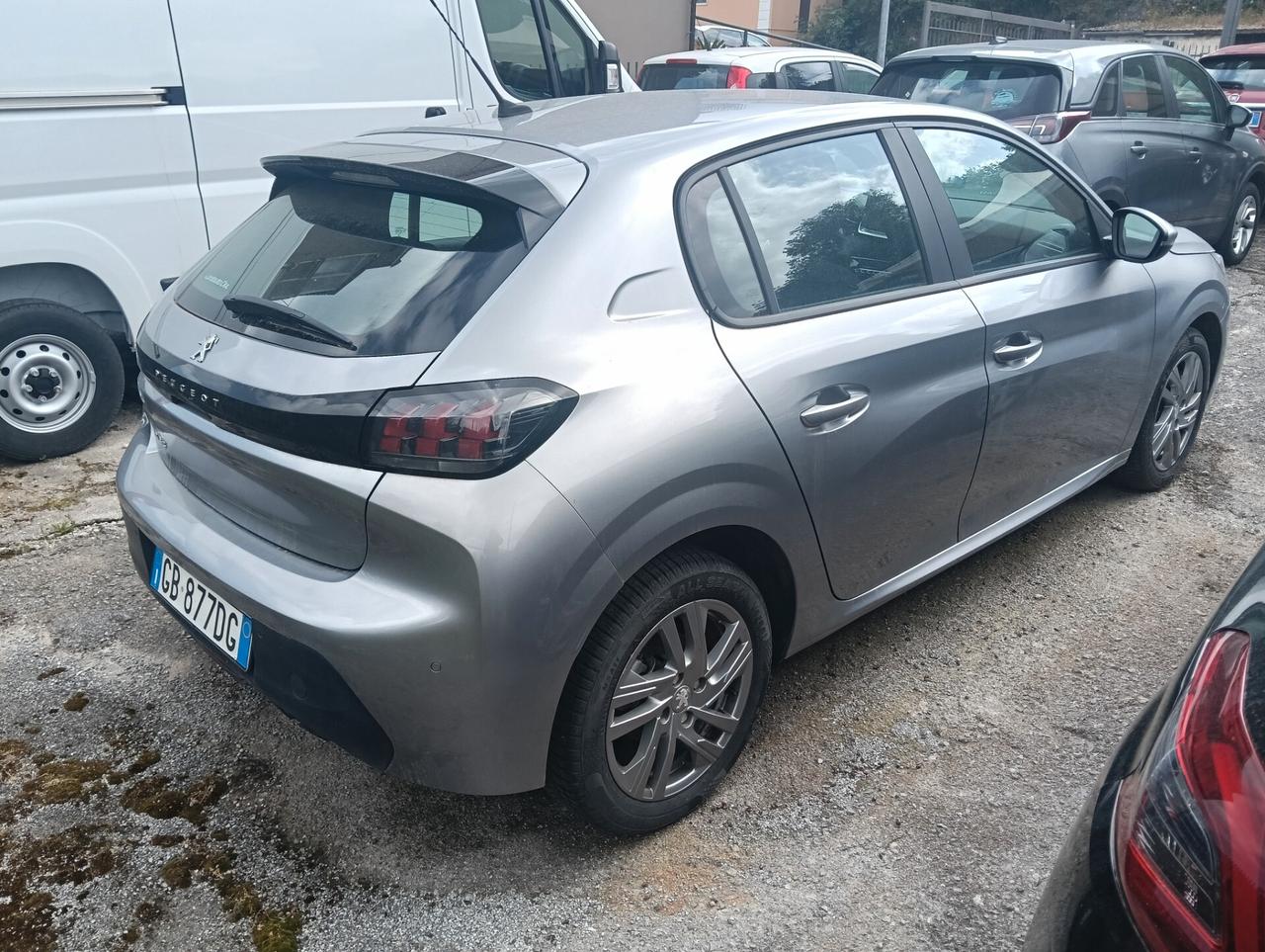 Peugeot 208 BlueHDi 100 S&S 5 porte Active