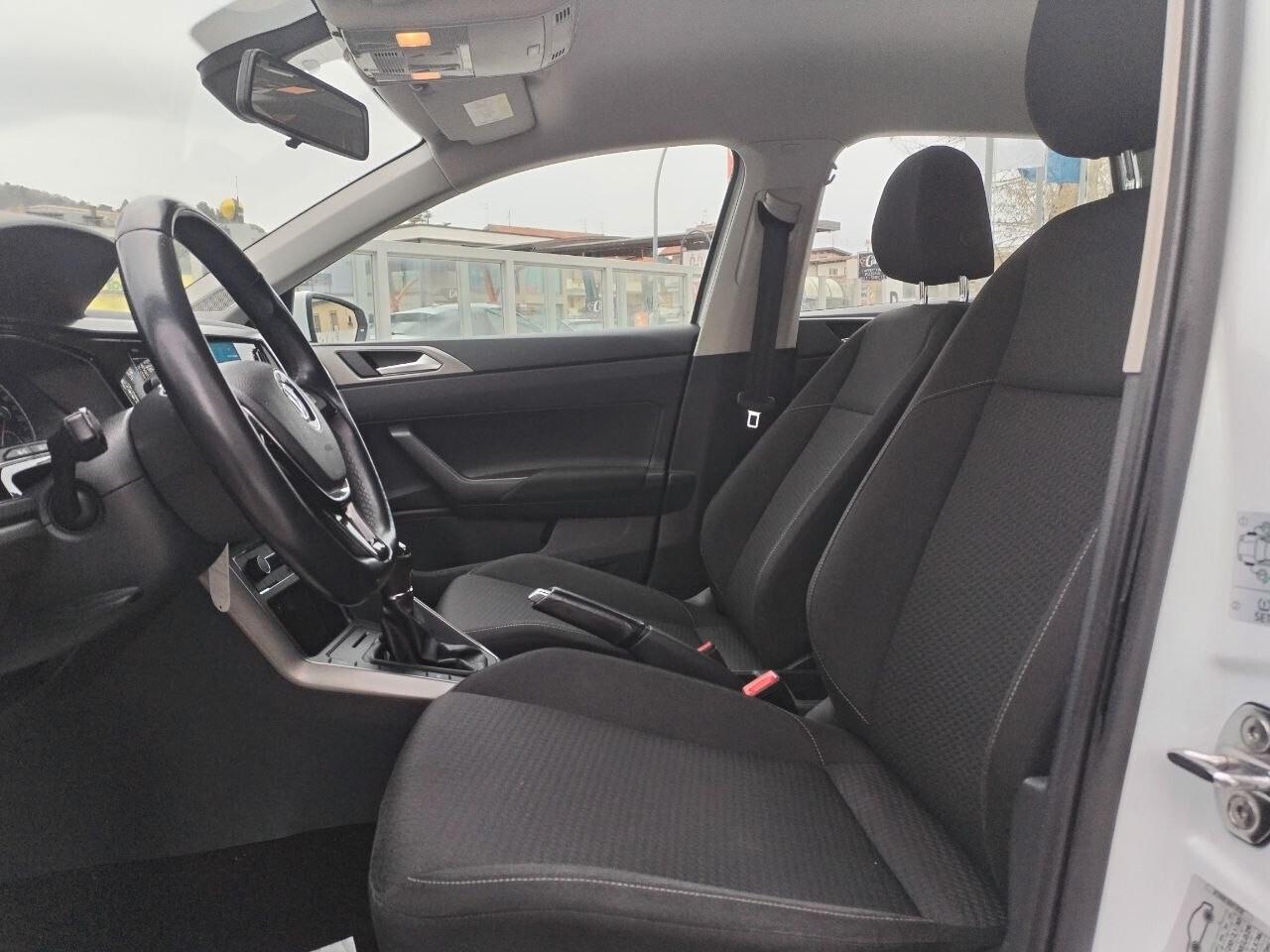 Volkswagen Polo 1.0 EVO 80 CV 5p. Comfortline BlueMotion Technology