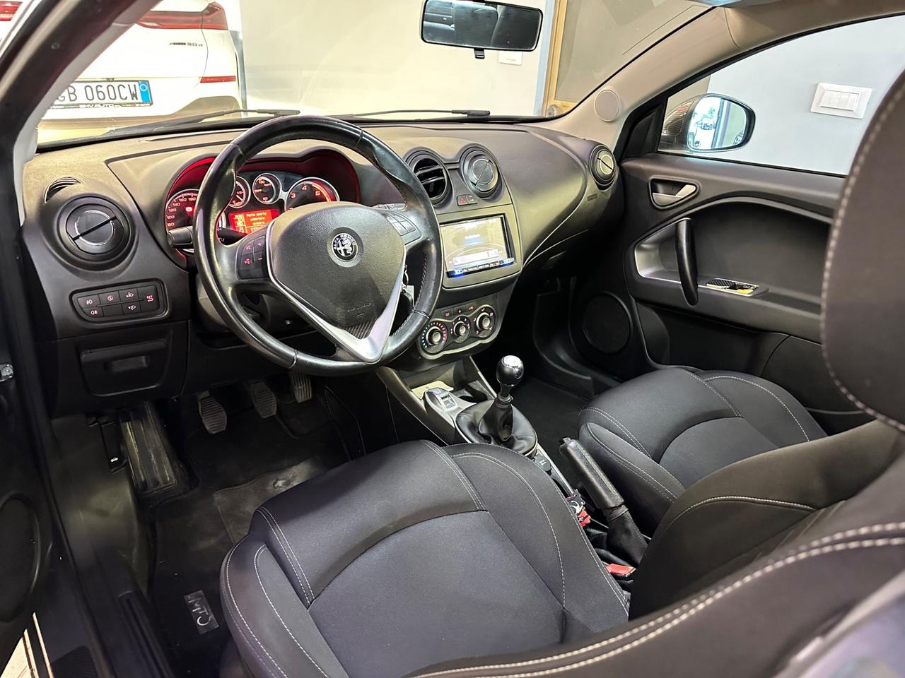 Alfa Romeo MiTo 1.3 JTDm 90 CV S&S Veloce