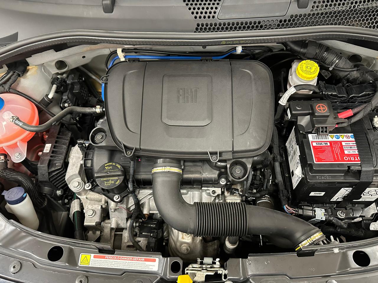 Fiat 500 1.0 Hybrid 70 CV KM 0 - 2024