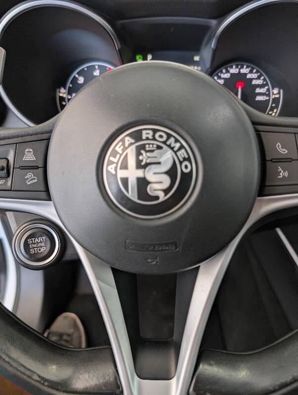 Alfa Romeo Stelvio 2.2 t Super Q4 190cv auto my19