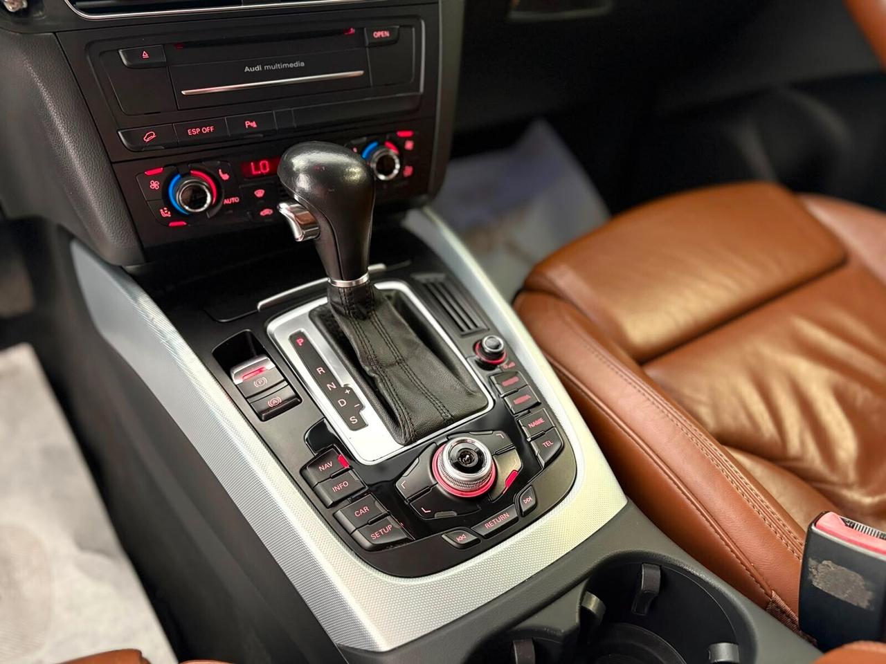 Audi Q5 2.0 TDI 170 CV quattro