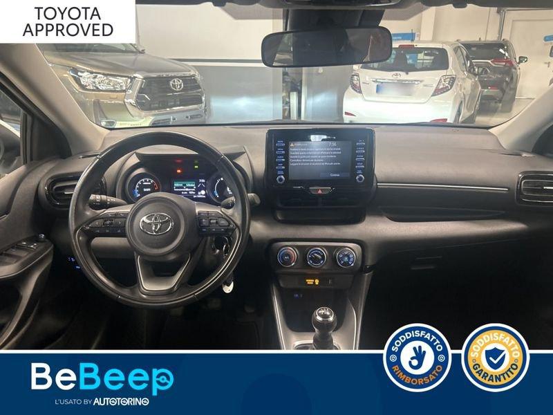 Toyota Yaris 1.0 TREND