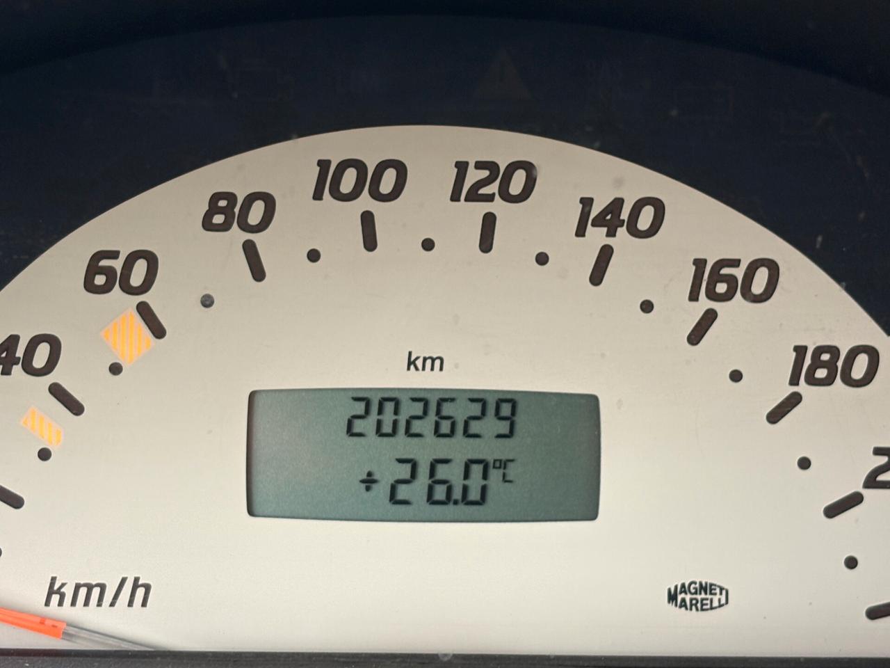 Mercedes-benz A 170 Avantgarde