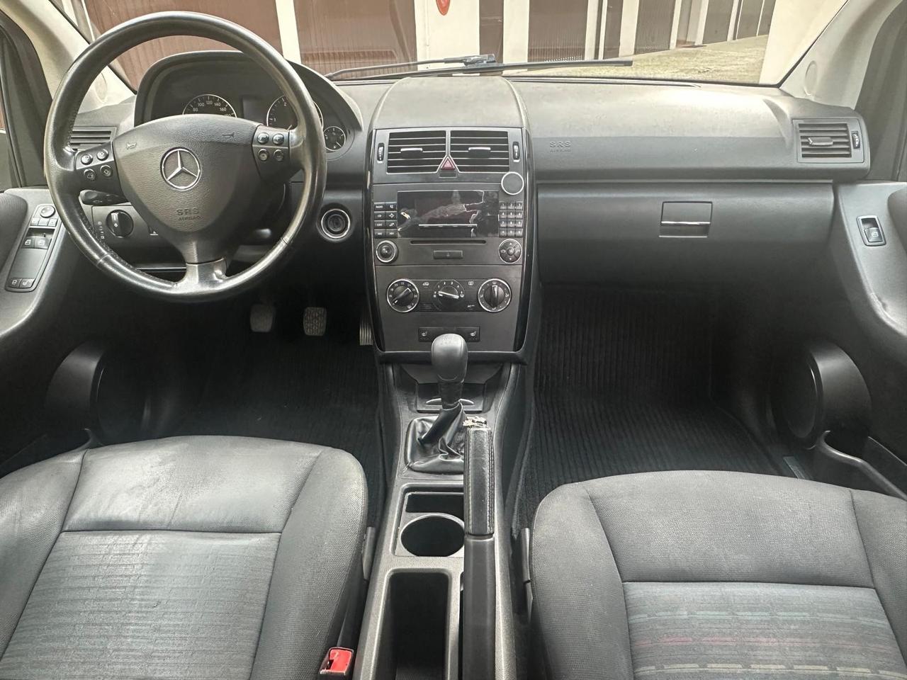 Mercedes-benz A 160 180 CDI Avantgarde