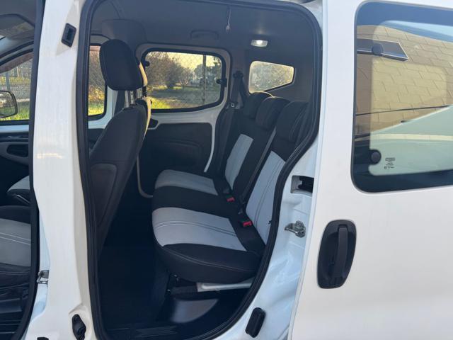 FIAT Qubo 1.4 77 CV Active Natural Power