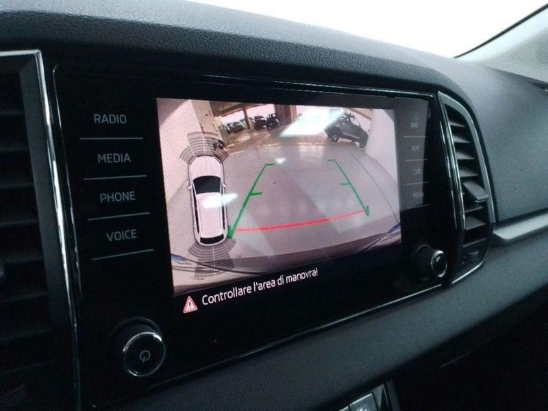 Škoda Karoq 1.5 tsi Ambition dsg