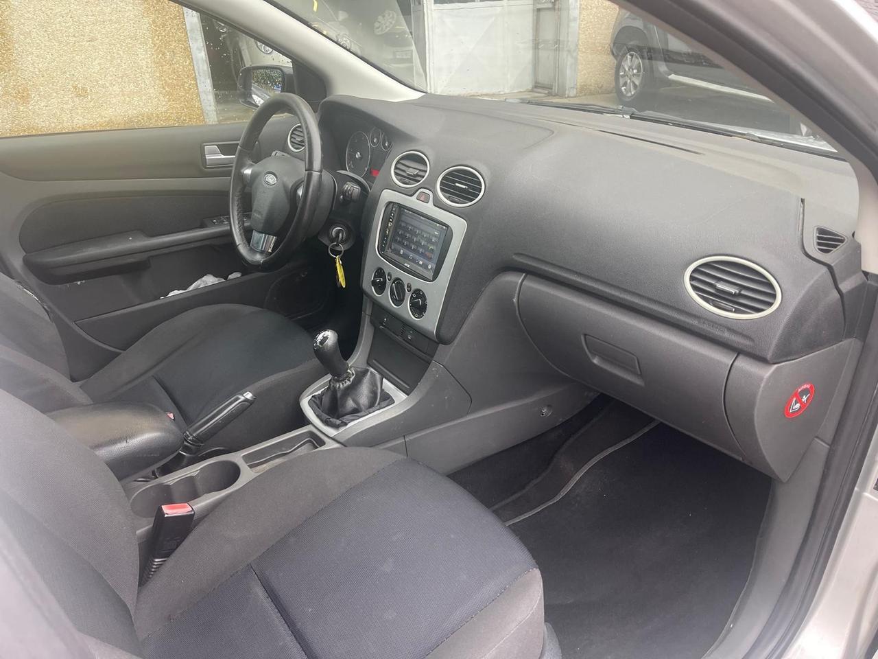 Ford Focus C-Max Focus+ 1.8 TDCi (115CV) 5p.