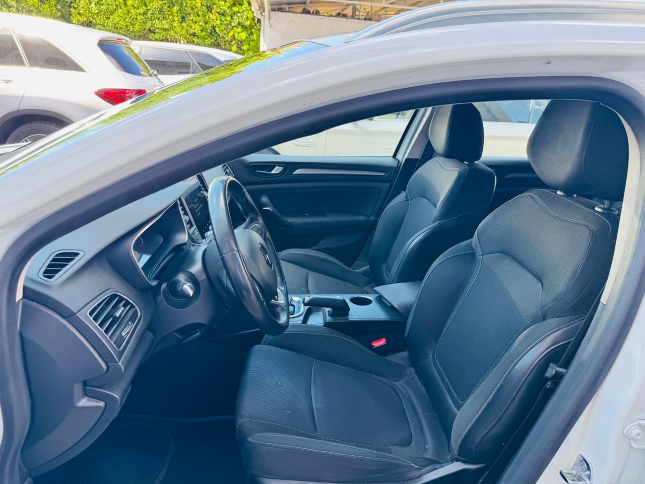 Renault Megane Mégane Blue dCi 115 CV EDC R.S. Line