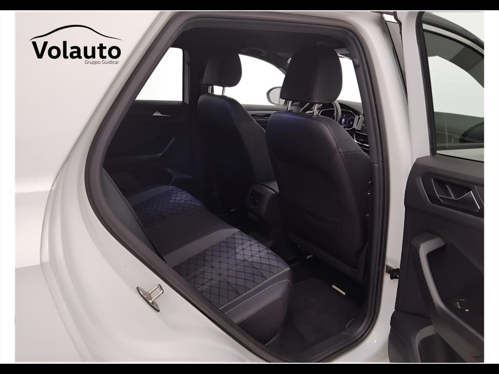 VOLKSWAGEN T-Roc 2022 - T-Roc 1.0 tsi R-Line 110cv