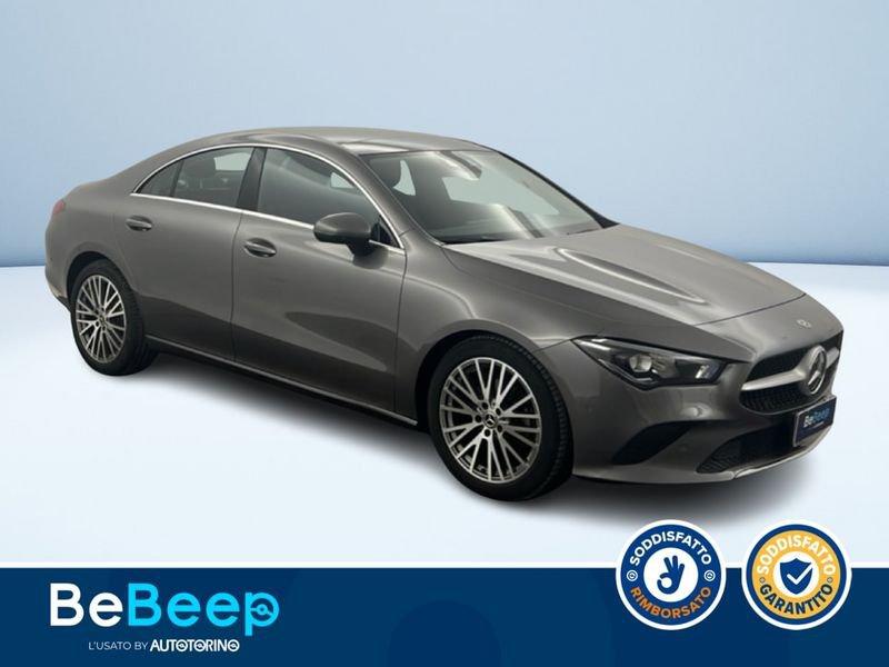 Mercedes-Benz CLA COUPE 200 D SPORT AUTO