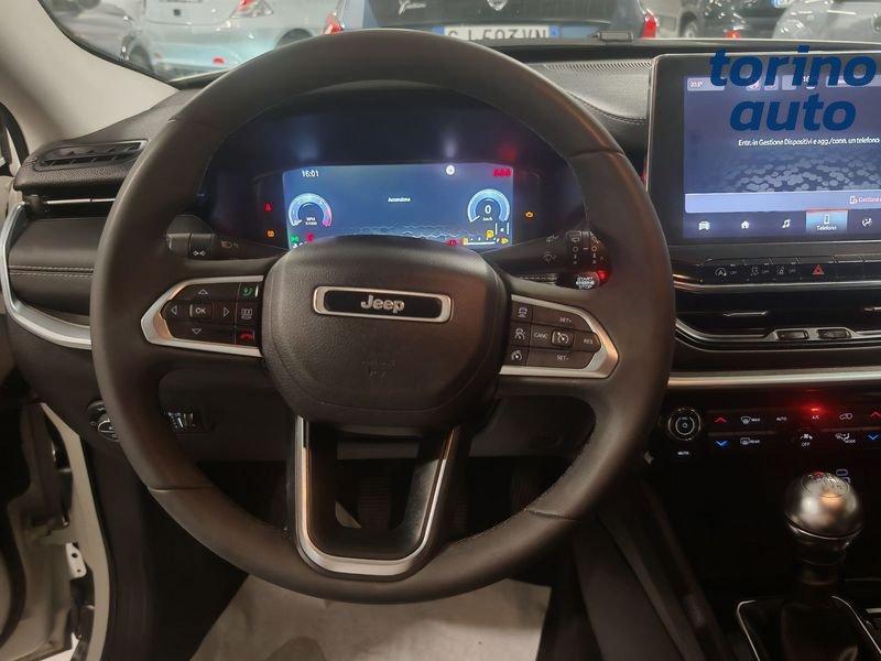 Jeep Compass Compass 1.6 Multijet II 2WD Limited