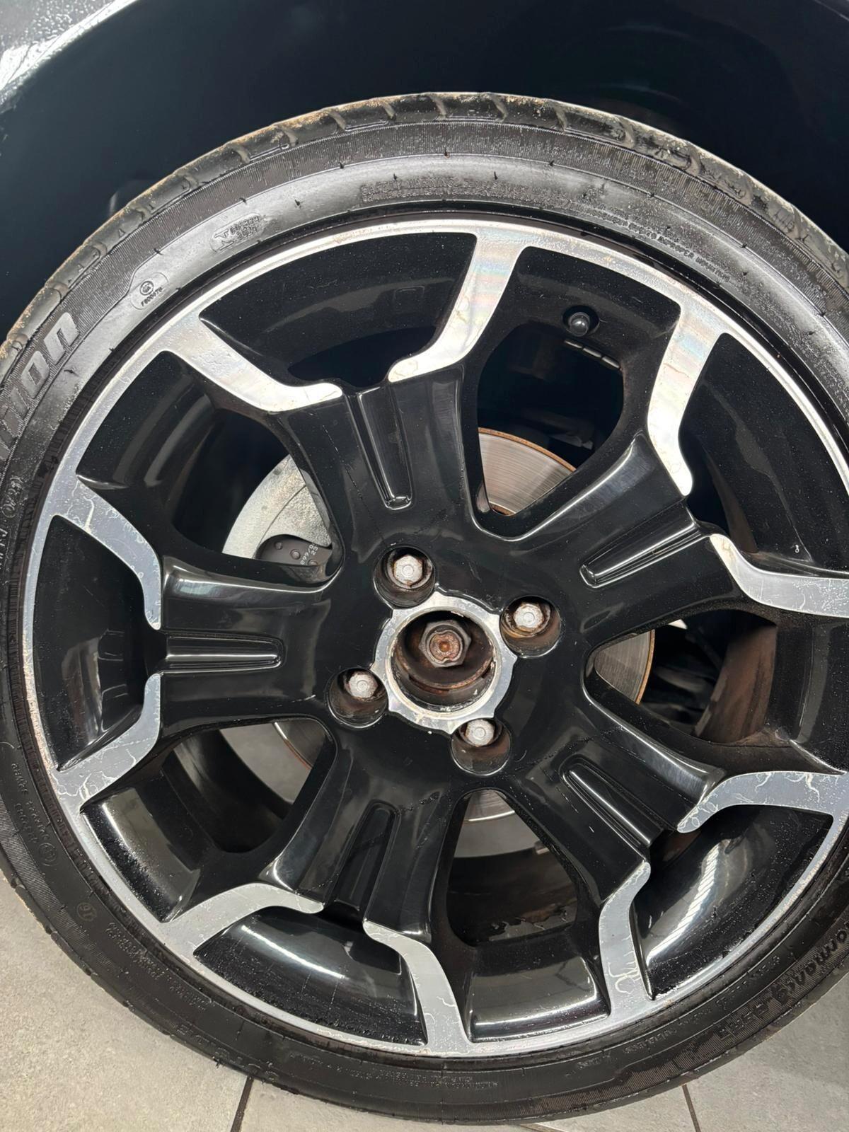 Ds DS3 3 1.4 HDi 70 Chic NEOPATENTATI