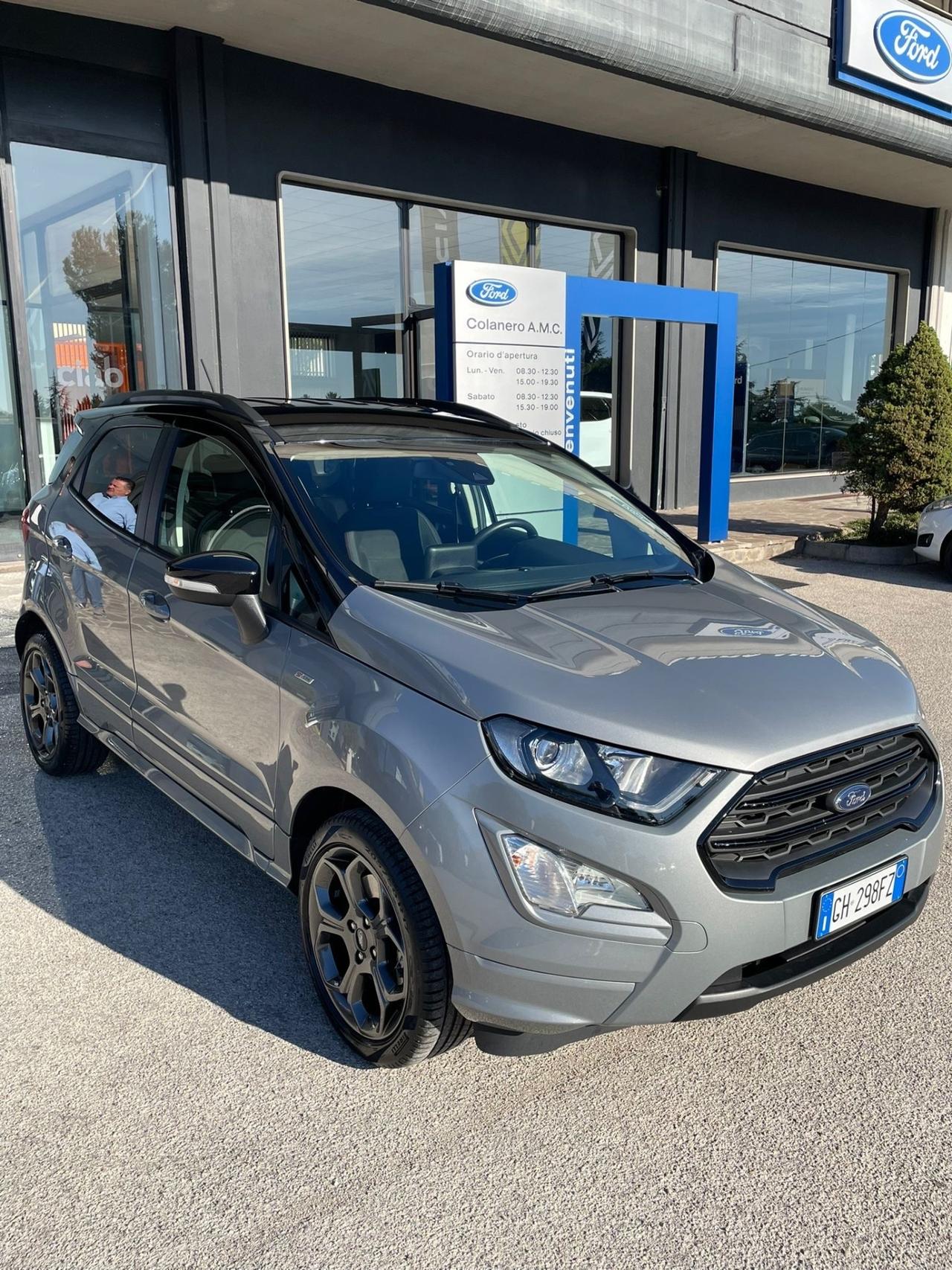 Ford EcoSport 1.0 EcoBoost 125 CV Start&Stop ST-Line