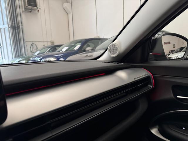 JEEP Avenger 1.2 Turbo 100 CV MHEV Summit KM.0