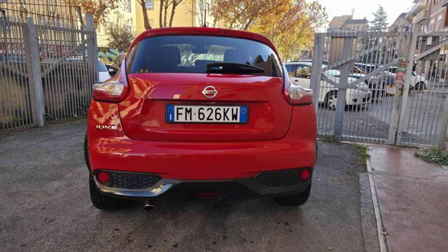 NISSAN Juke 1.5 dCi Start&Stop N-Connecta