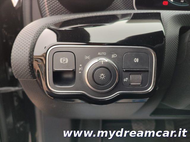 MERCEDES-BENZ A 180 d 116CV Automatic Executive