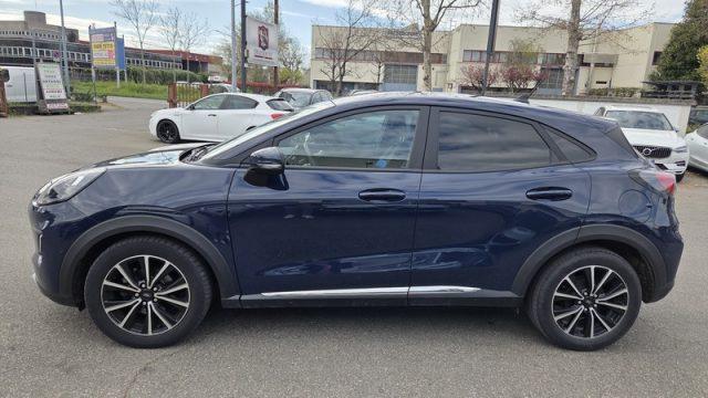 FORD Puma 1.5 EcoBlue 120 CV S&S Titanium PERMUTE OK NEOPAT.