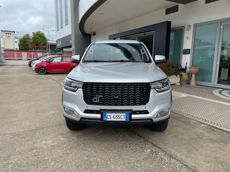 DR AUTOMOBILES dr PK8 2.0 Turbo Diesel Doppia Cabina 4x4
