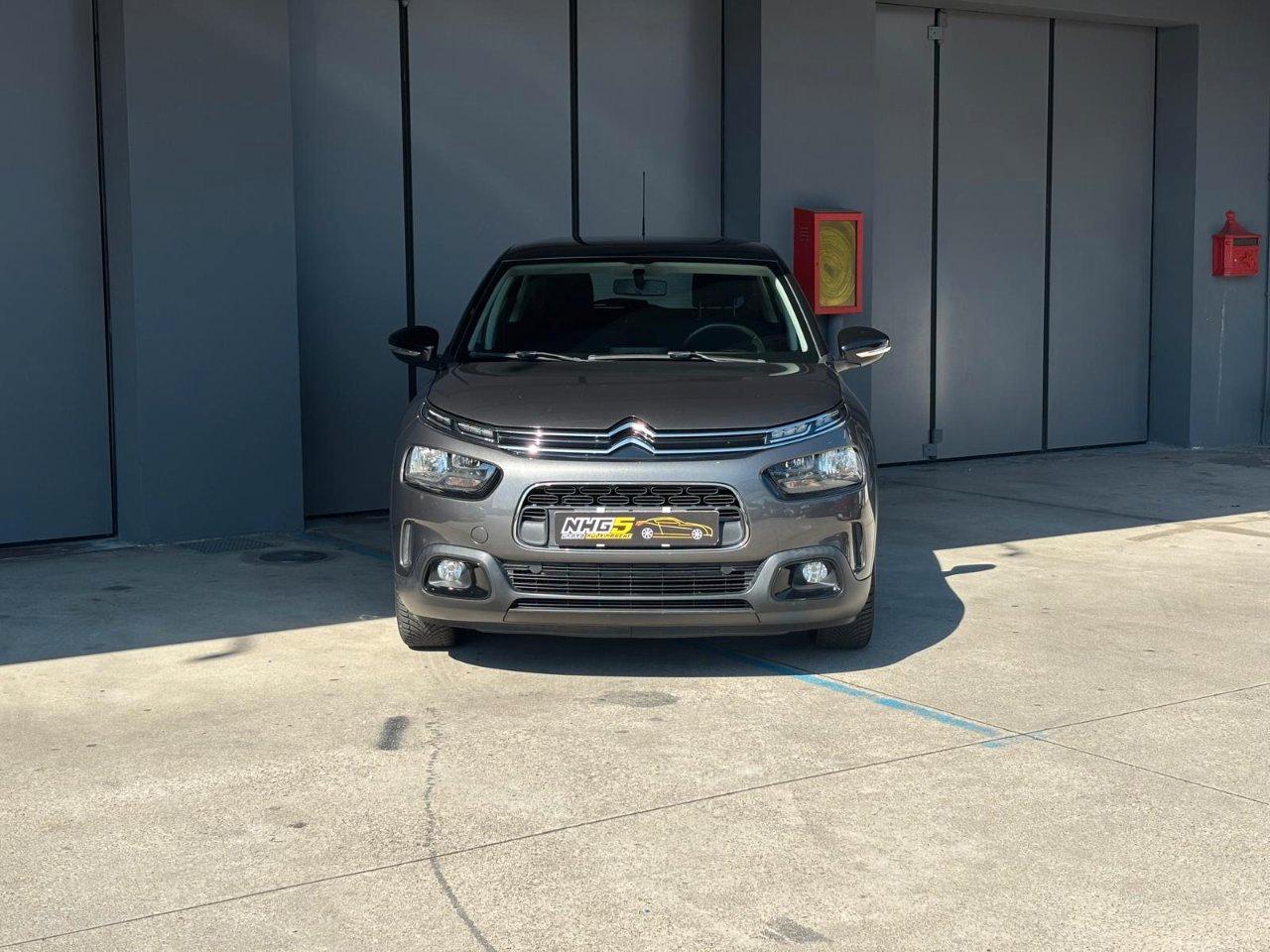 Citroen C4 Cactus 1.2 puretech Feel s&s 110cv
