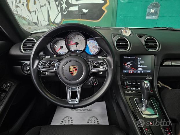 Porsche 718 Spyder 718 Cayman 2.0 T