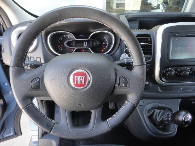 FIAT Talento (2016-2022) Talento 1.6 TwinTurbo ...