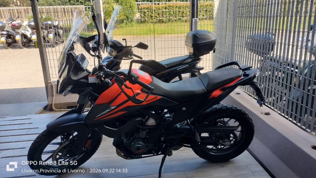 Ktm 390 Adventure