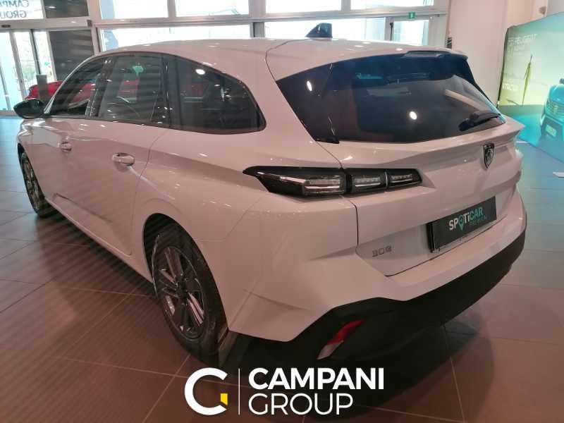 PEUGEOT NUOVA 308 NUOVA 308 SW - PURETECH 130 S&S - ACTIVE PACK