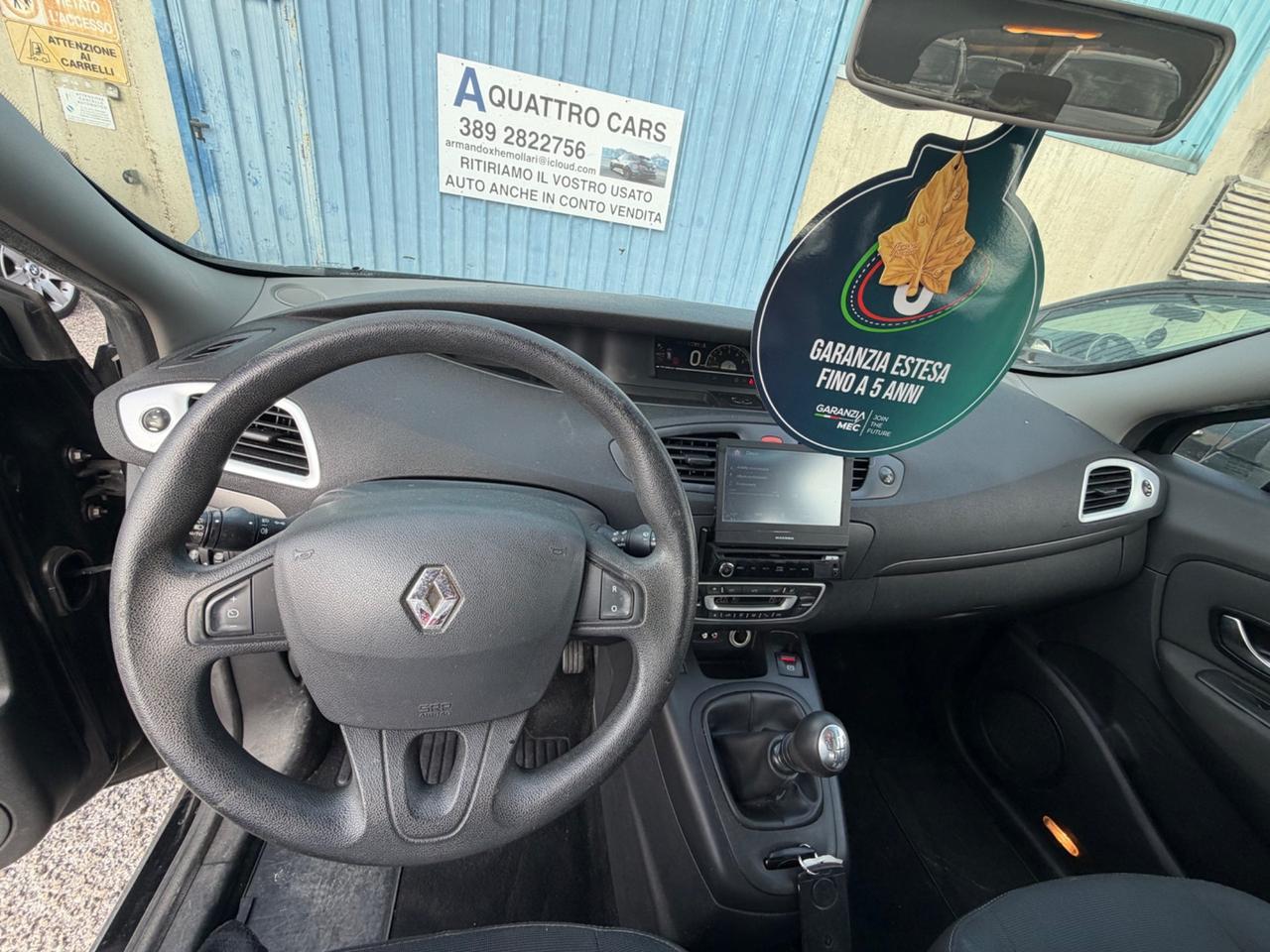 Renault Scenic Scénic 1.6 dCi 130CV Start&Stop Live