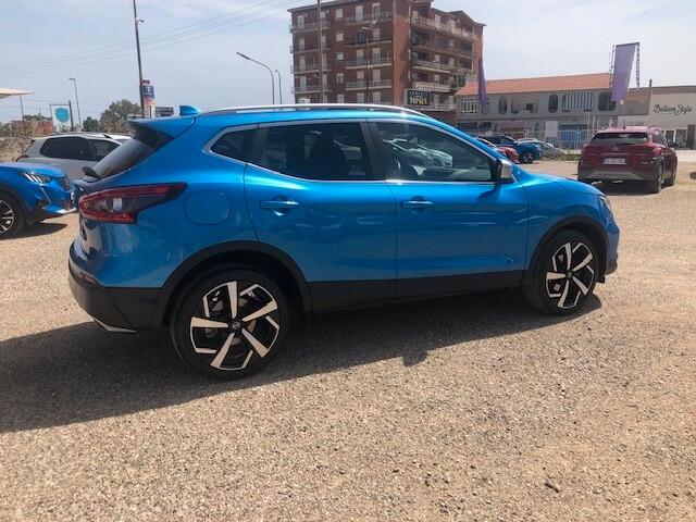 Nissan Qashqai 1.5 dCi 115 CV DCT N-Tec Start