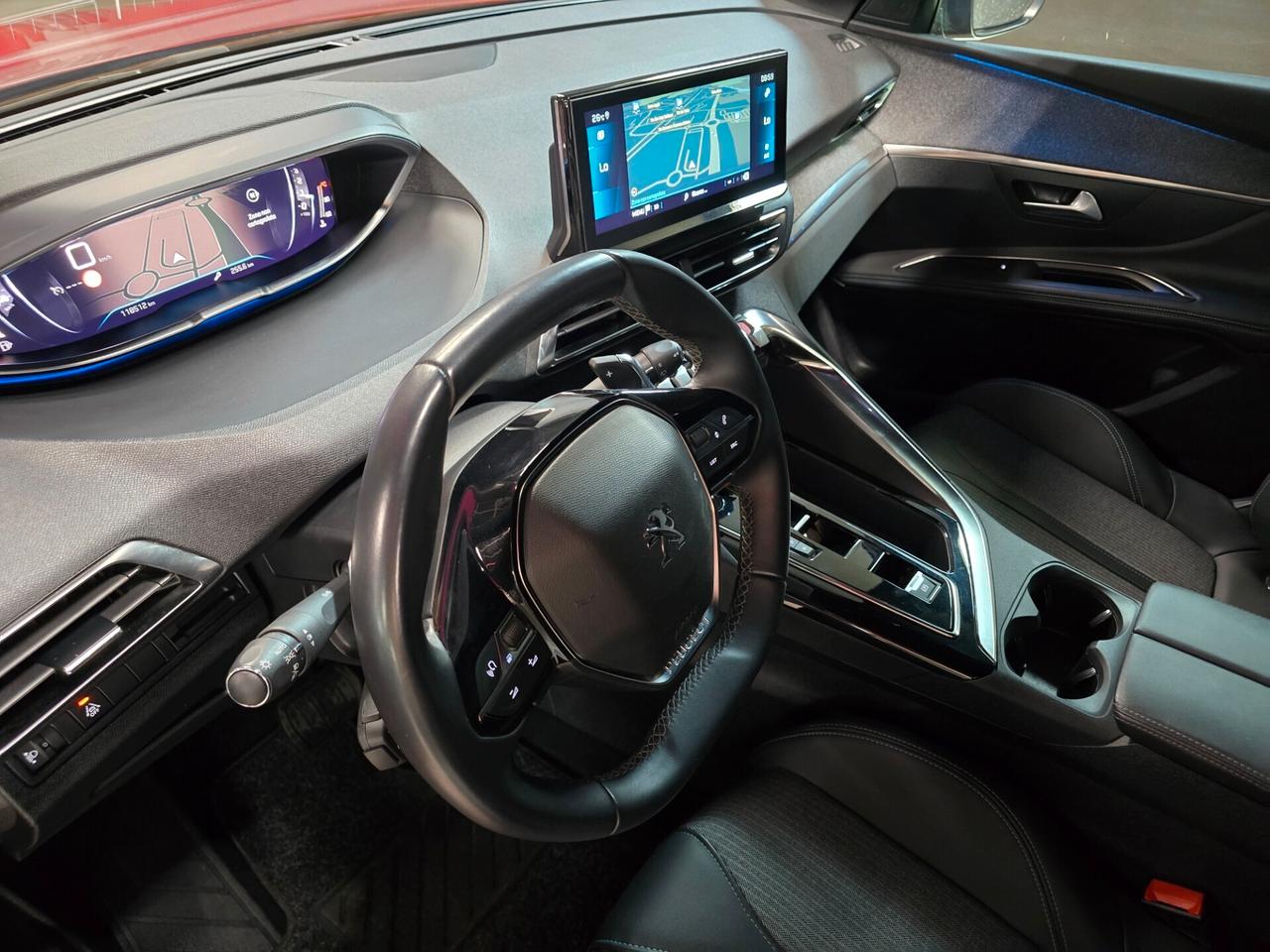 Peugeot 3008 EAT8 Allure Pack SENZA VINCOLI FINANZIARI