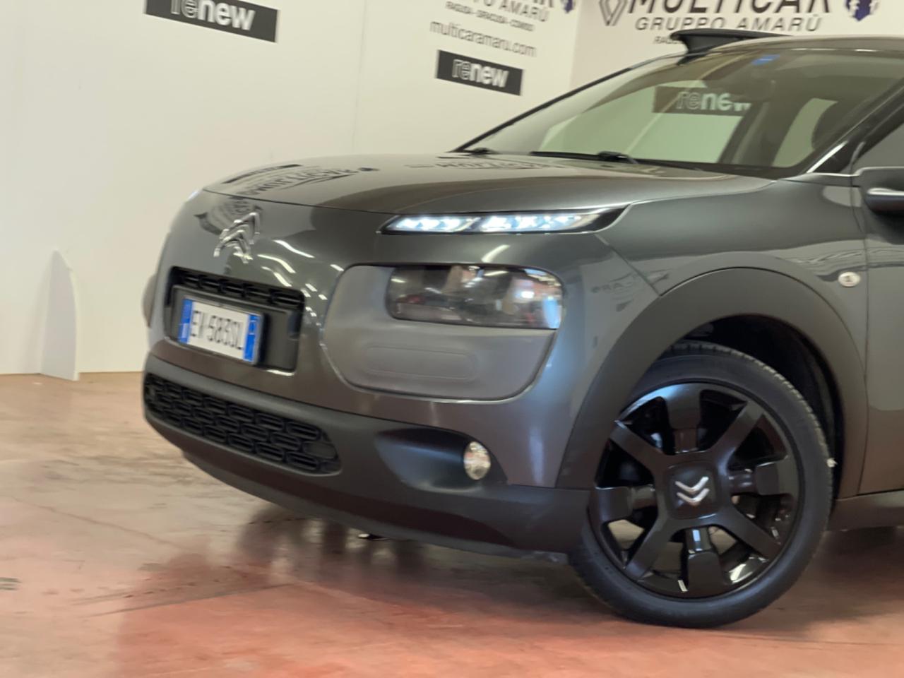 Citroen C4 Cactus BlueHDi 100 S&S Shine