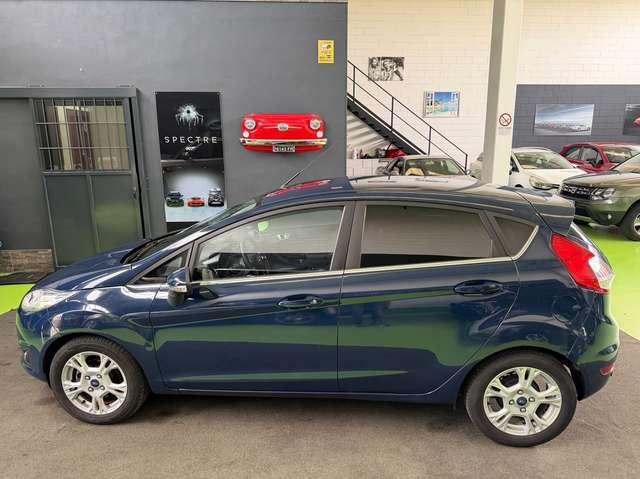 Ford Fiesta 5p 1.5 tdci TITANIUM 75cv E6 NAVI