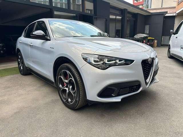 Alfa Romeo Stelvio Stelvio 2.2 t Veloce Q4 210cv auto Navi+Palette al Vol.+Camera