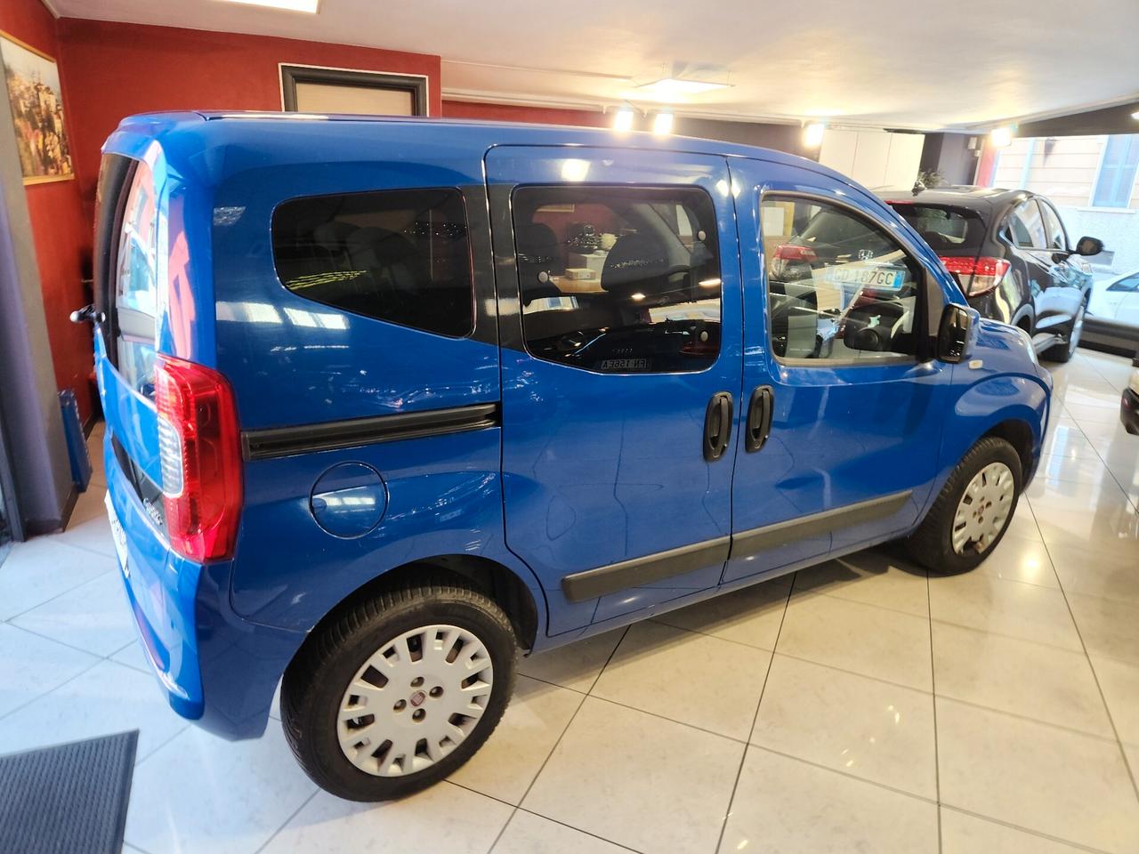Fiat Qubo