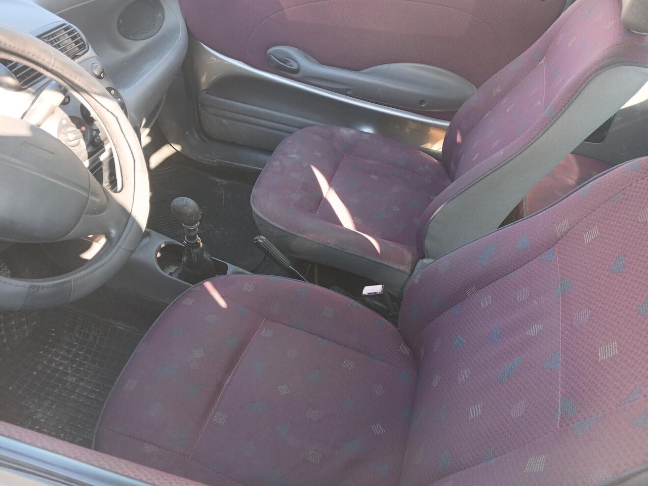 Seicento già iscritta ASI