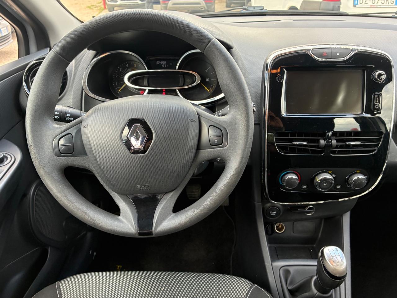 Renault Clio 1.5 dCi 8V 75CV 5 porte Live